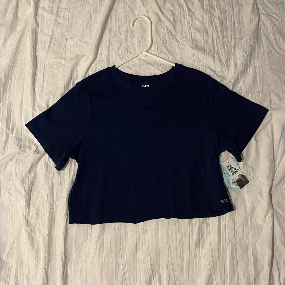Girls DSG Cutoff Tee